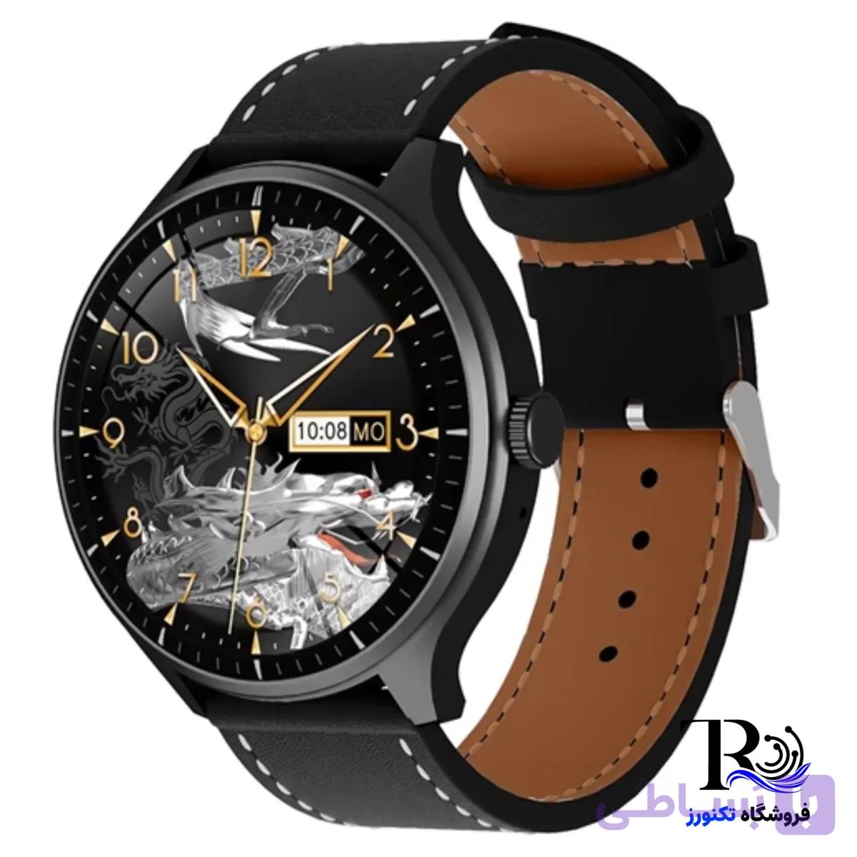 ساعت هوشمند Howear HW7 Pro Plus — تصویر 1