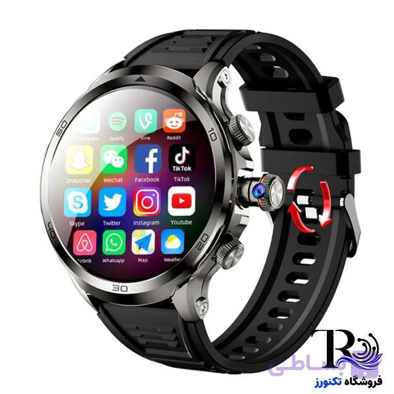 ساعت هوشمند سیم کارت خور H19 OEM — تصویر 1