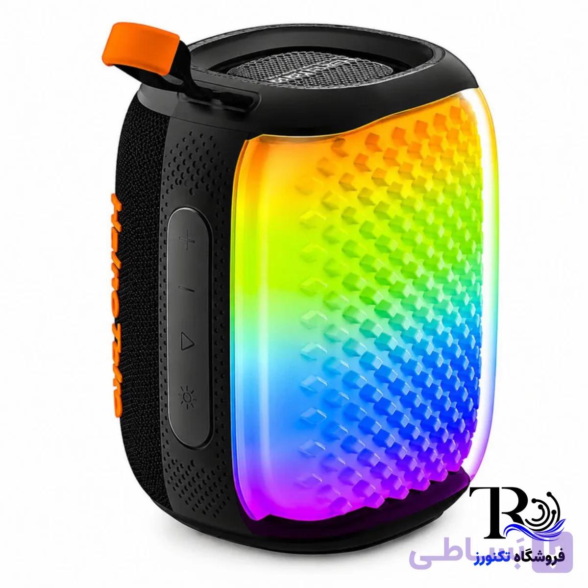 اسپیکر بلوتوثی هاینو تکو مدل TB-6 — تصویر 1