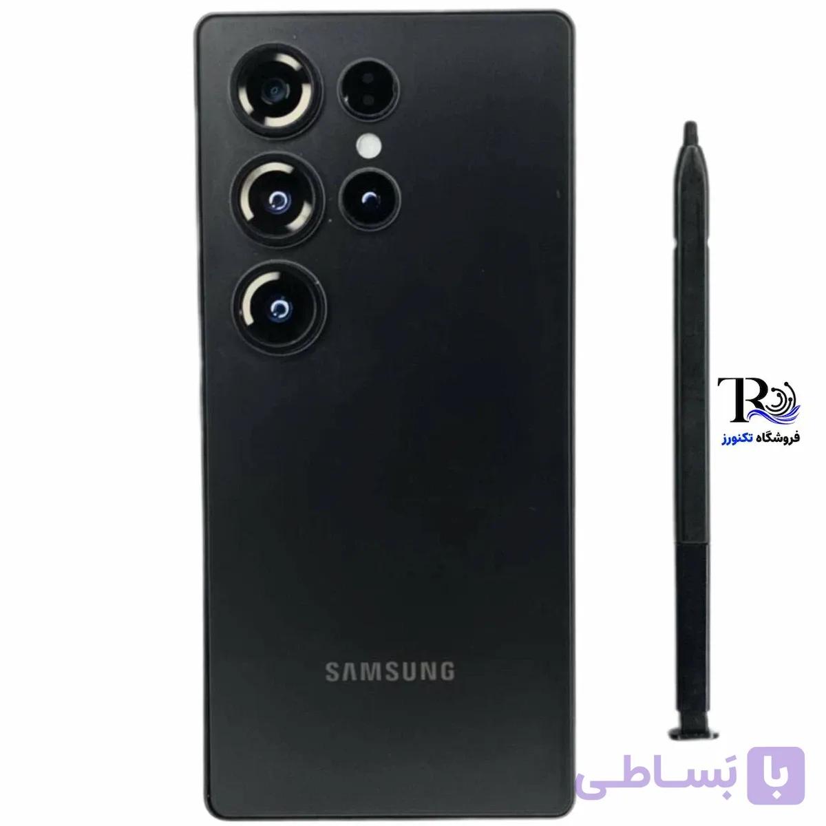 گوشی طرح Samsung S25 Mini قلم‌دار | حافظه 512GB و رم 8GB (ویتنام) — تصویر 1