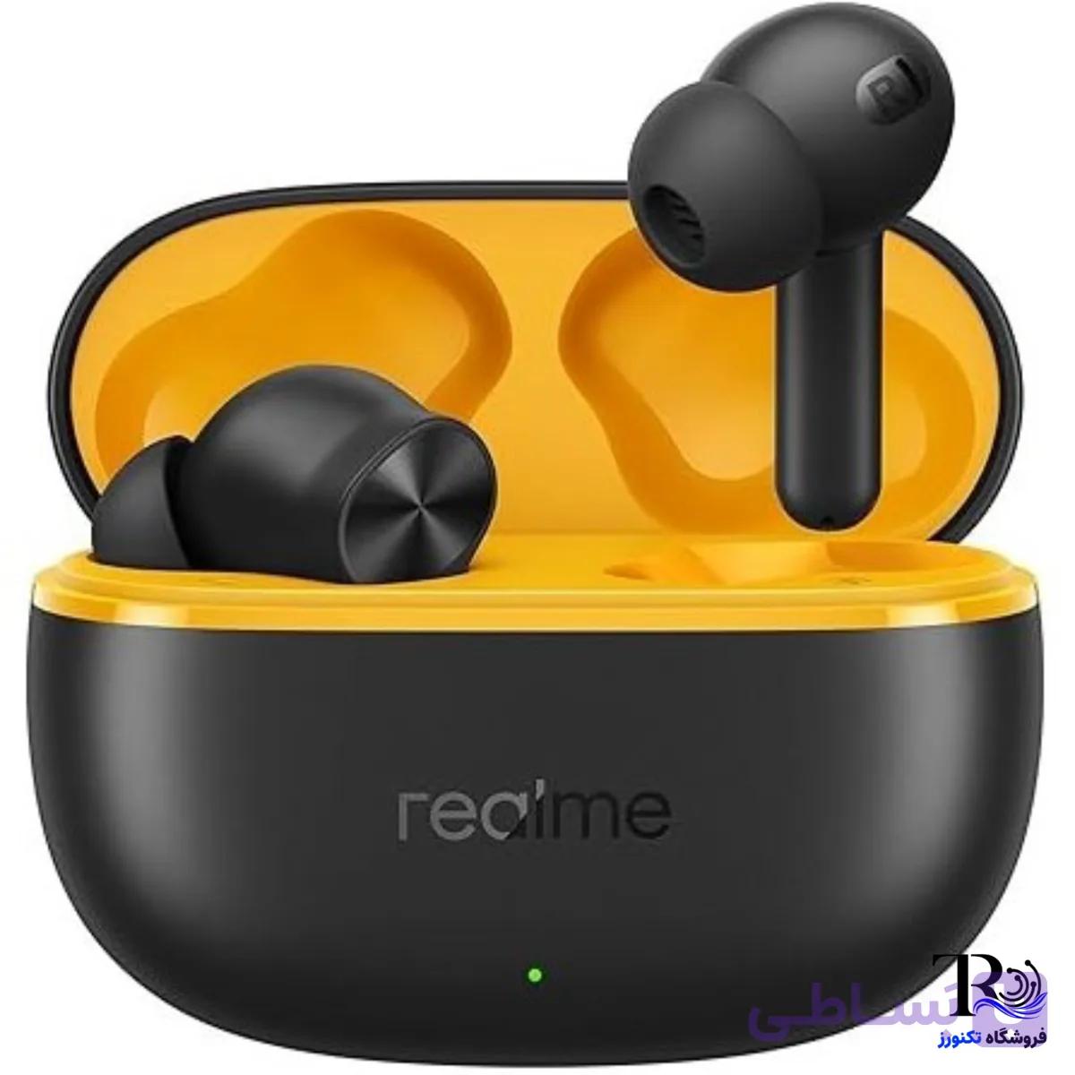 هندزفری بلوتوثی Realme Buds T200 Lite — تصویر 1
