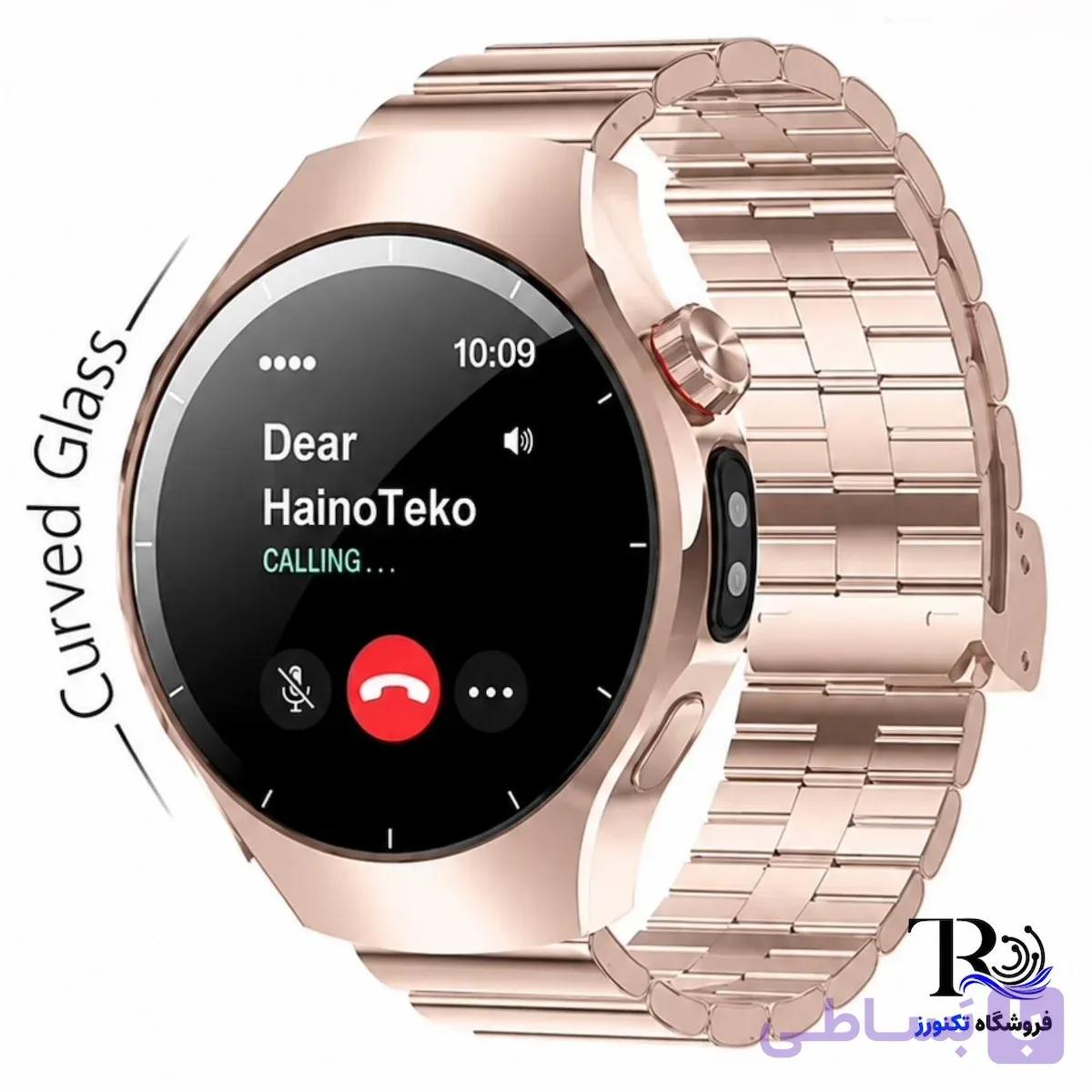 ساعت هوشمند Haino Teko RW-74 Mini Waterproo — تصویر 1