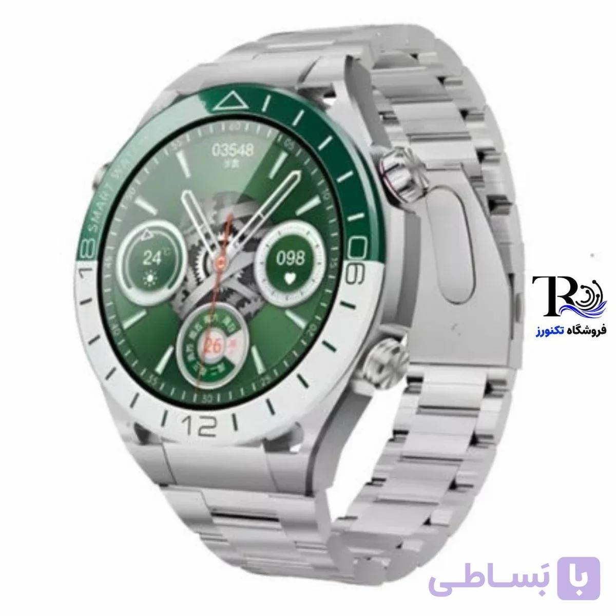 ساعت هوشمند RW-67 برند Haino teko — تصویر 1