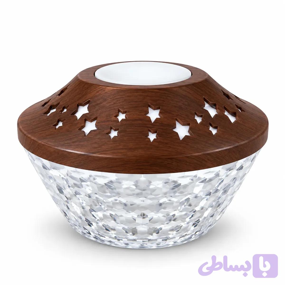 رطوبت ساز رایحه درمانی با قابلیت تغییر رنگ LED — تصویر 1