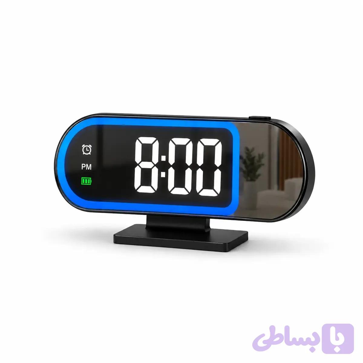 ساعت دیجیتال پروژکتوردار DS-3827LP — تصویر 1