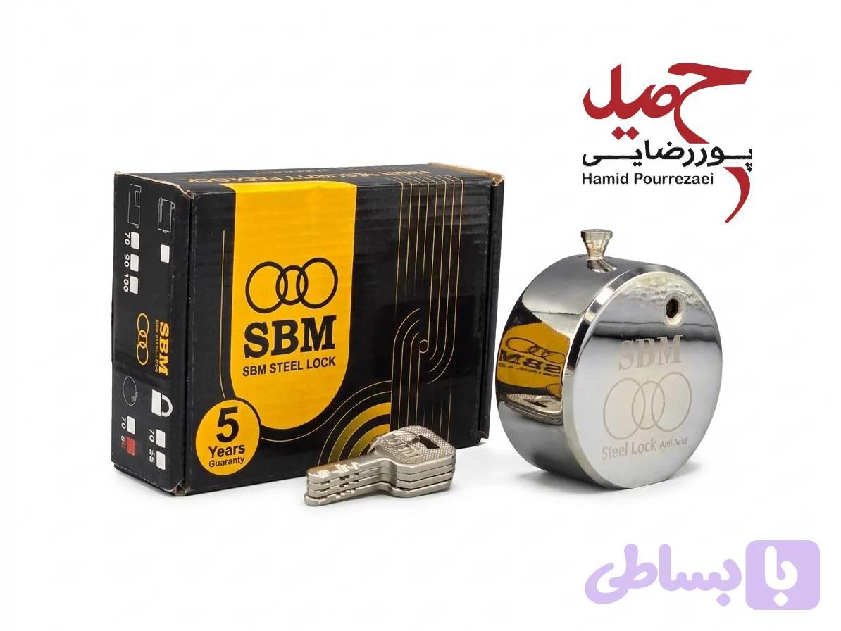 قفل پشت بسته SBM — تصویر 1