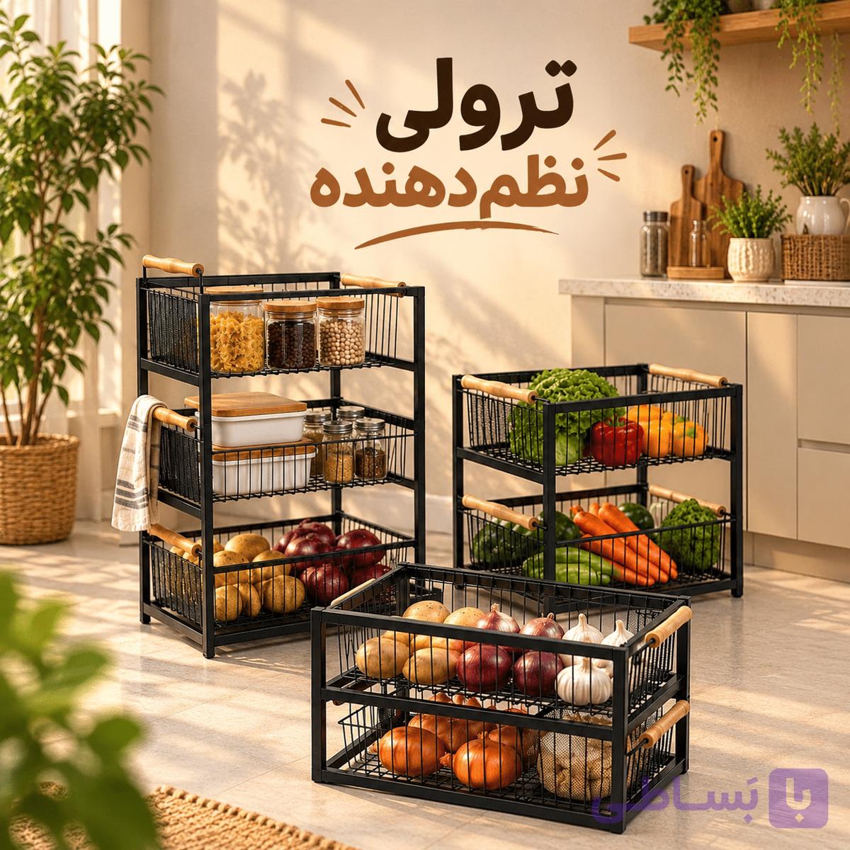 ترولی نظم دهنده