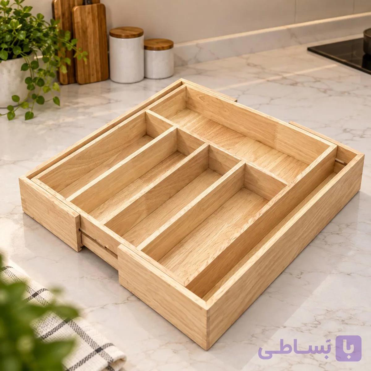 جا قاشقی ها بامبو