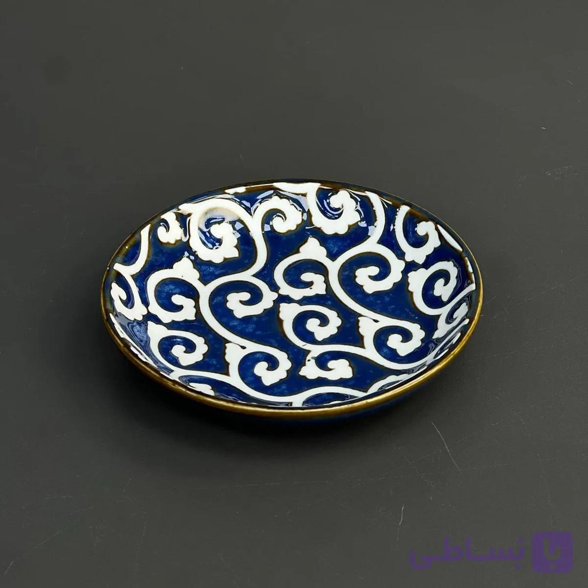 خرما خوری گرد (نعلبکی) دنی هوم