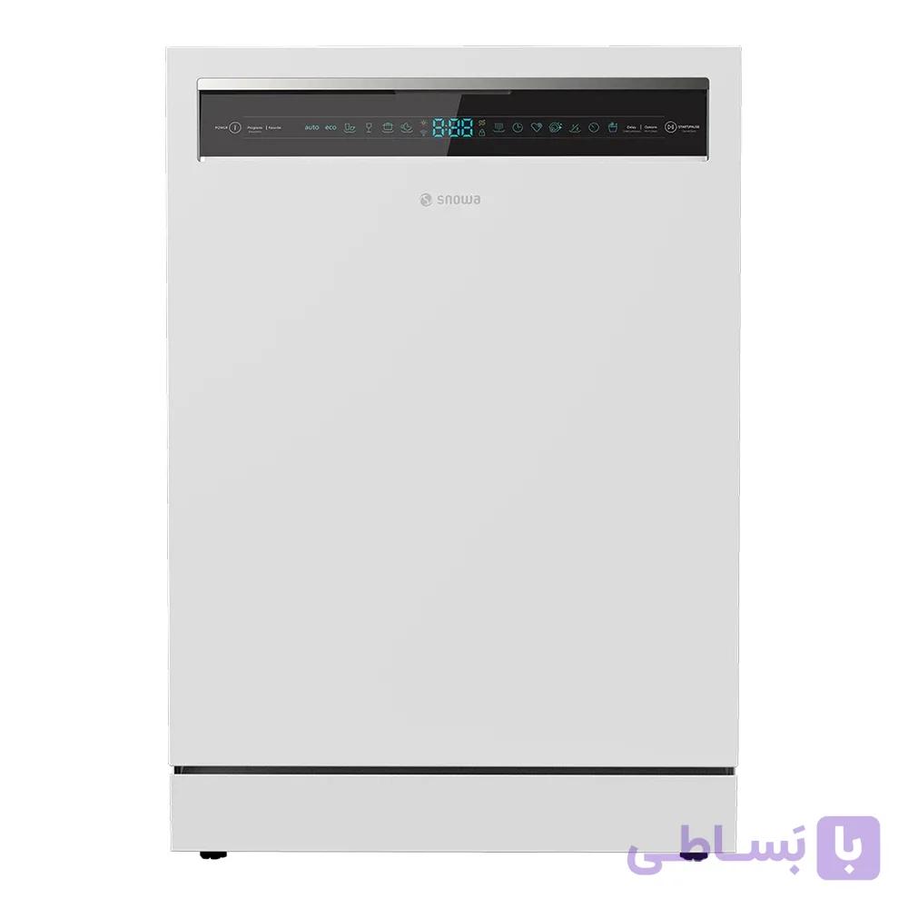 ماشین ظرفشویی 14 نفره اسنوا مدل SDW-A20
