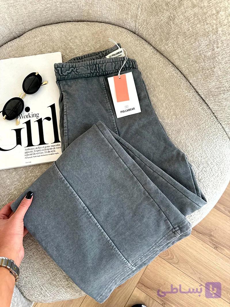 جاگر pull&bear کد 55 — تصویر 1