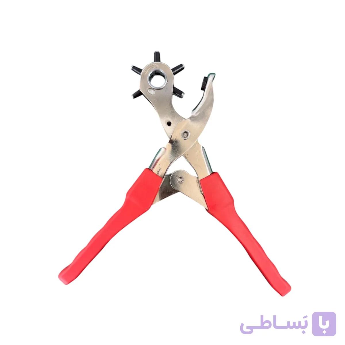 دستگاه سوراخ کن مخصوص پارچه — تصویر 1