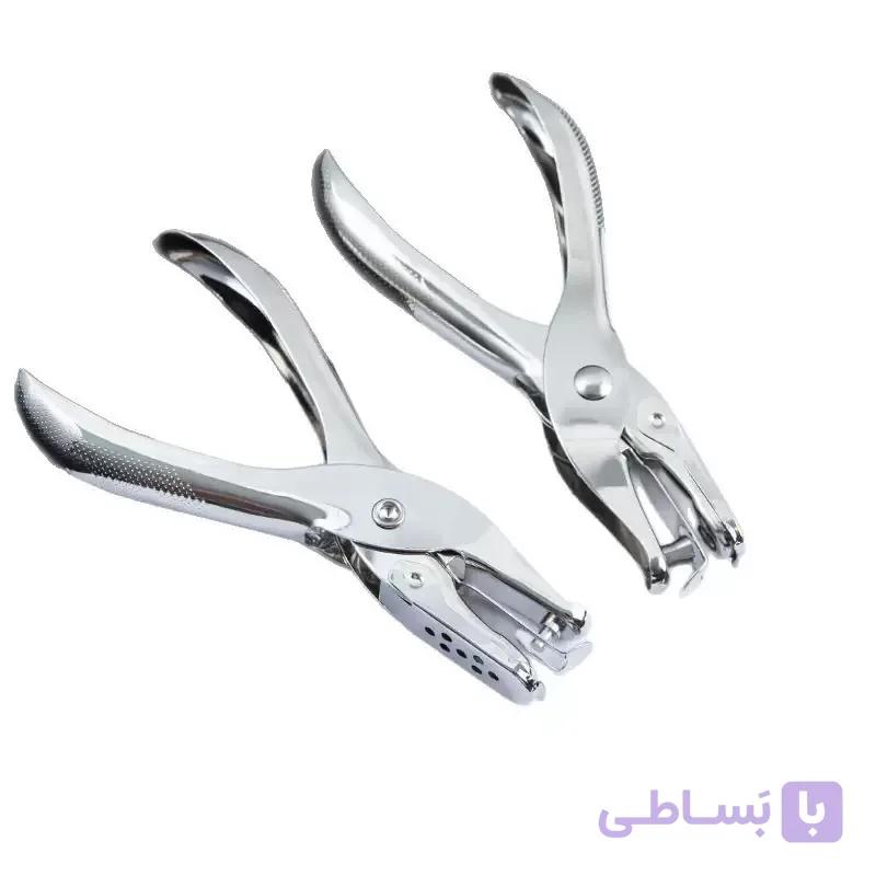 دستگاه پانچ سوراخ انبری — تصویر 1