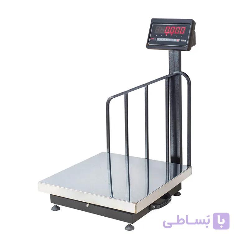 باسکول 500 کیلویی پند مدل PX9000 Storm Plus