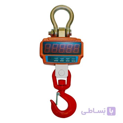 باسکول آویز 10 تن پند تک مدل Blue Arrow Eco