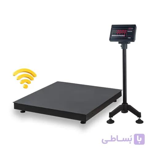 باسکول کفی وای فای دار 1 تن پند مدل Px9800 Wi-Fi