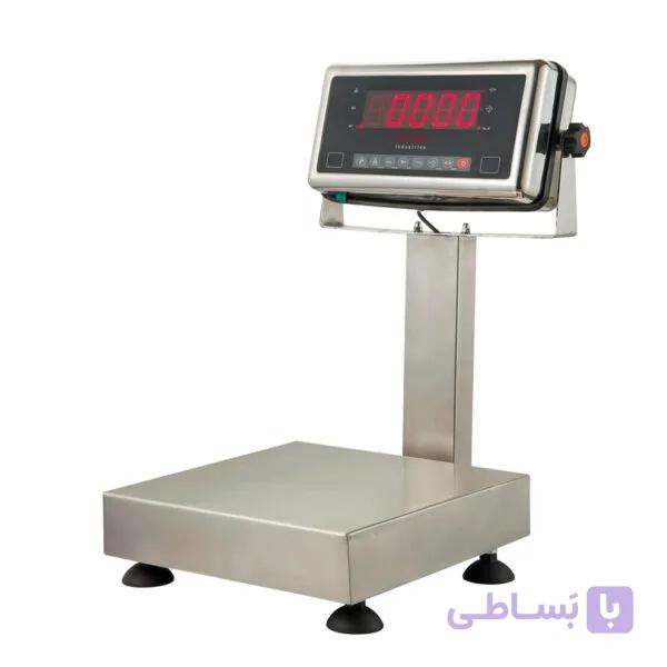 ترازو صنعتی تمام استیل پند مدل PX3000SS ظرفیت 30 کیلوگرم — تصویر 1