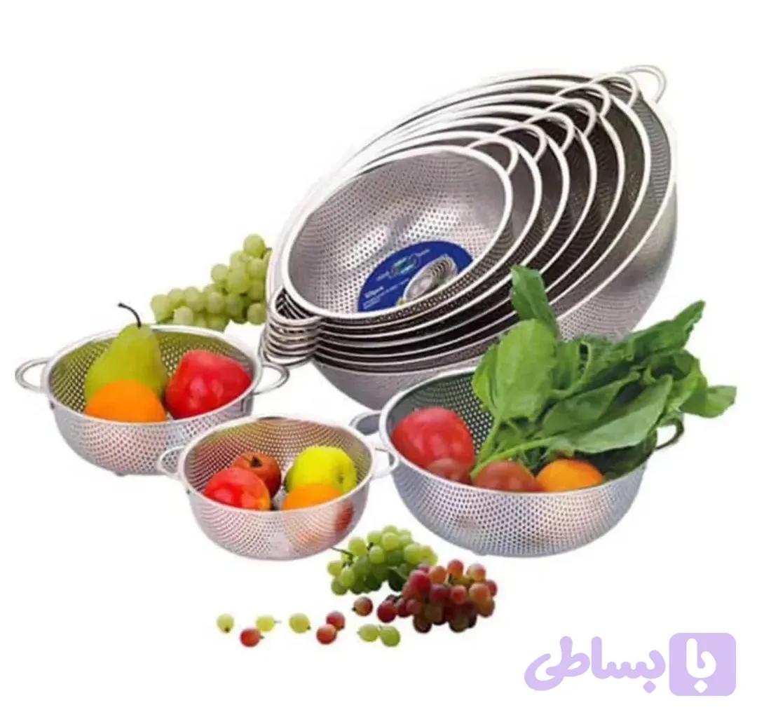سرویس آبکش پانچ 6تیکه