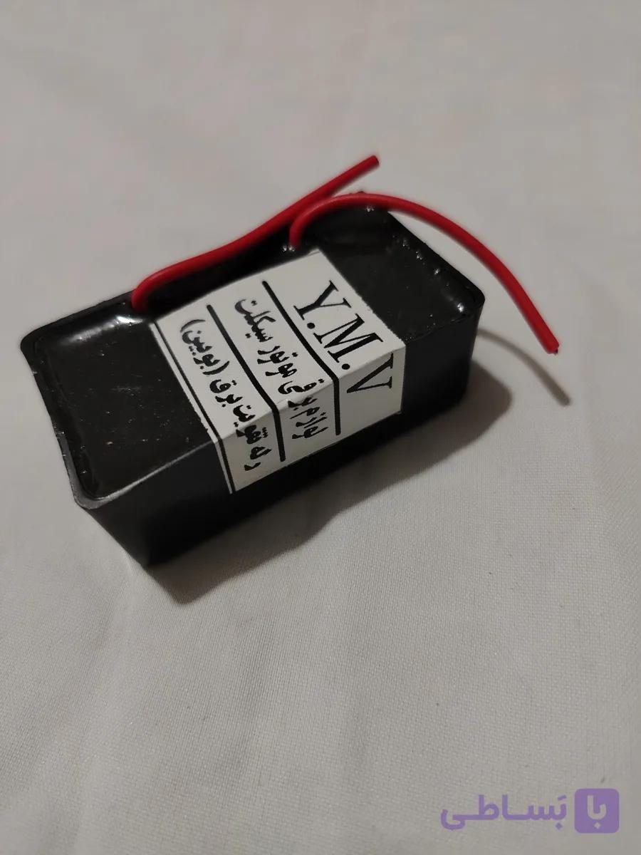 رله تقویت برق