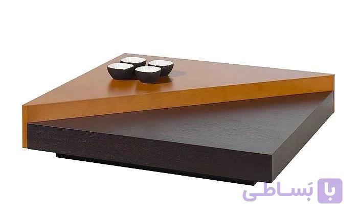 میز جلو مبلی مدل تیارا
