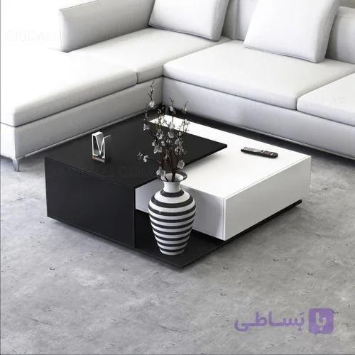 میز جلو مبلی مدل ایرسا