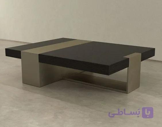 میز جلو مبلی مدل لیا