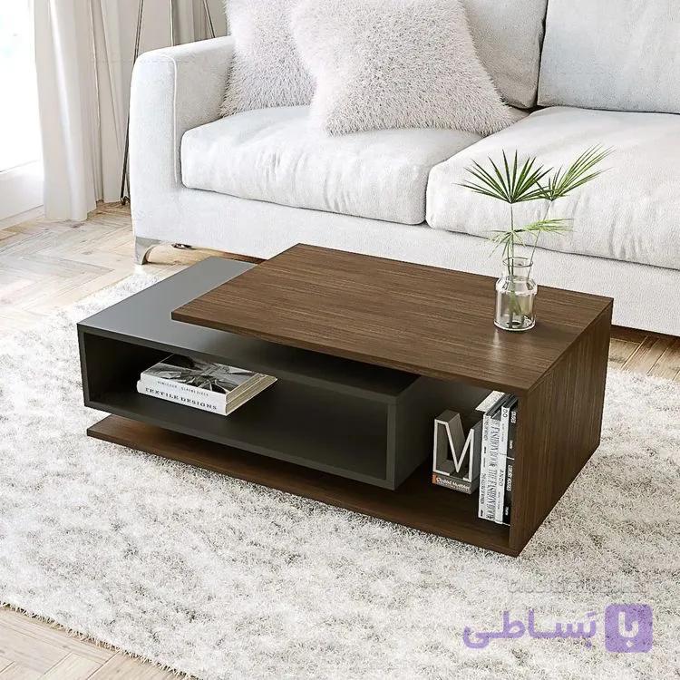 میز جلو مبلی مدل کارا