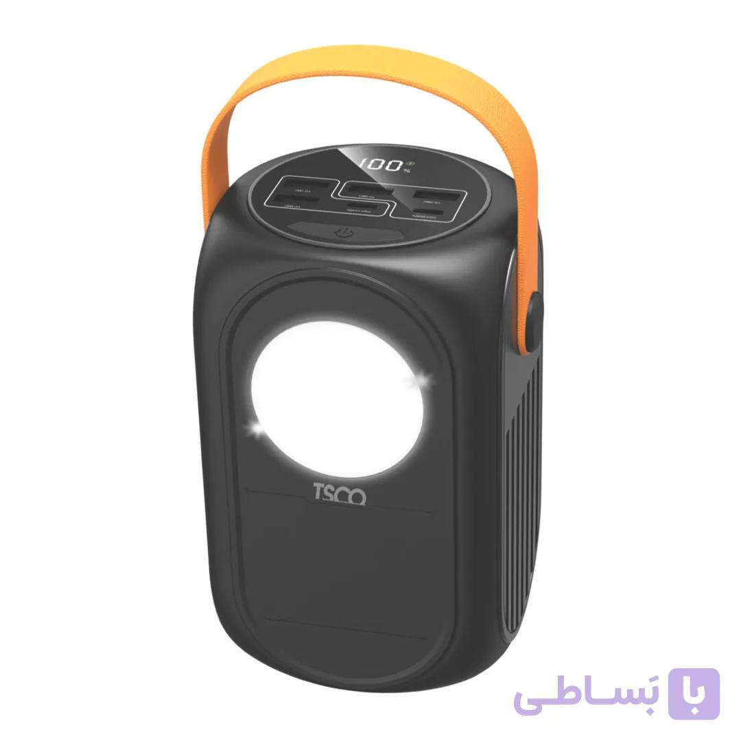 پاوربانک تسکو مدل TP 6002 — تصویر 1