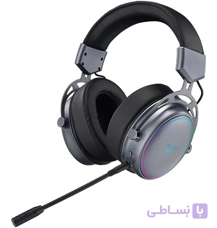 هدست بی سیم گیمینگ رپو مدل VH800 — تصویر 1
