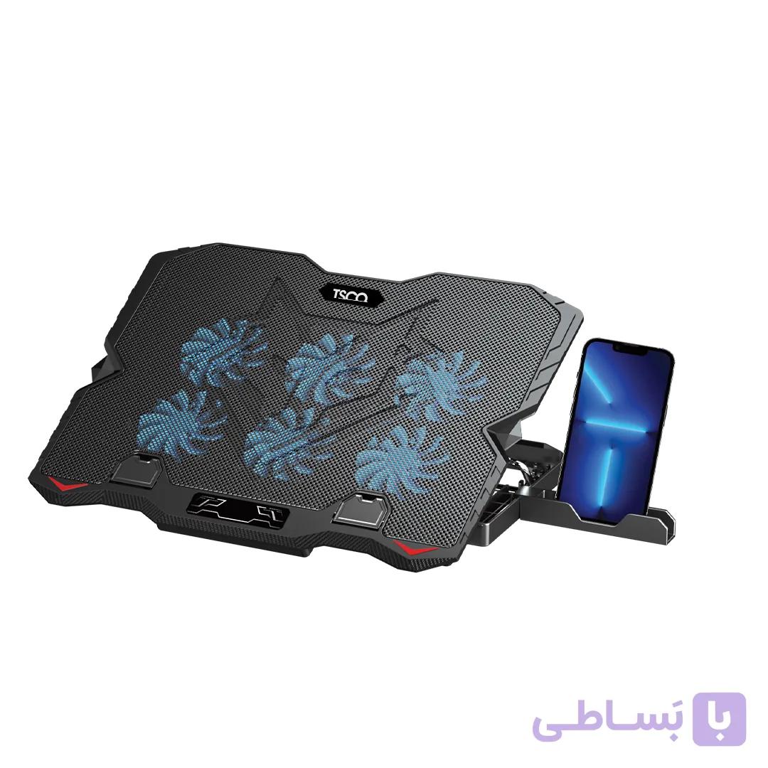 پایه نگهدارنده لپ تاپ تسکو مدل TCLP 3111 — تصویر 1