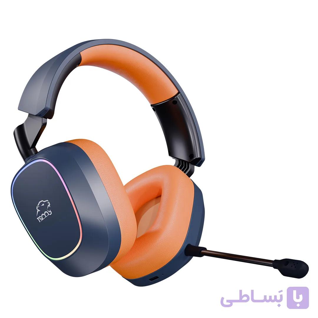 هدست گیمینگ تسکو مدل GH 6170 Helios — تصویر 1