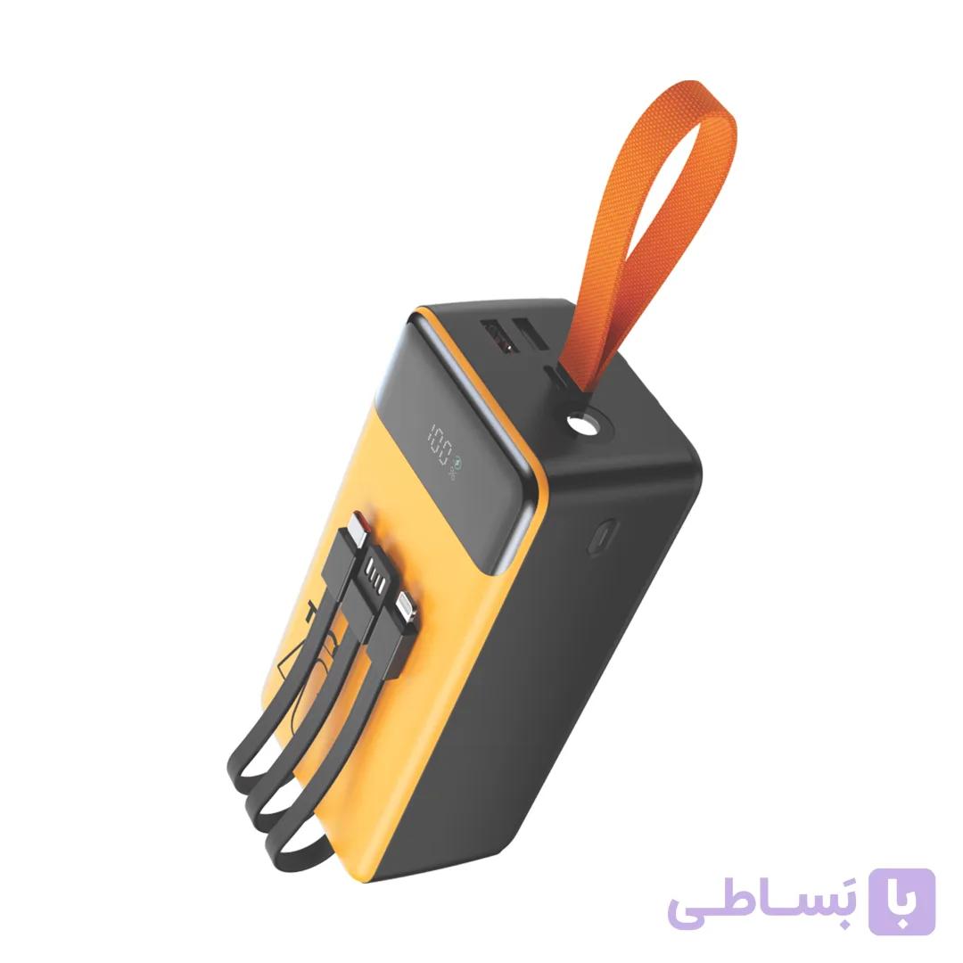 پاوربانک تسکو مدل TP 4001 — تصویر 1