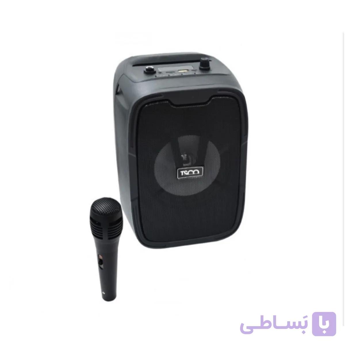 اسپیکر بلوتوث قابل حمل تسکو مدل TS 2311 – کد 2219887 — تصویر 1