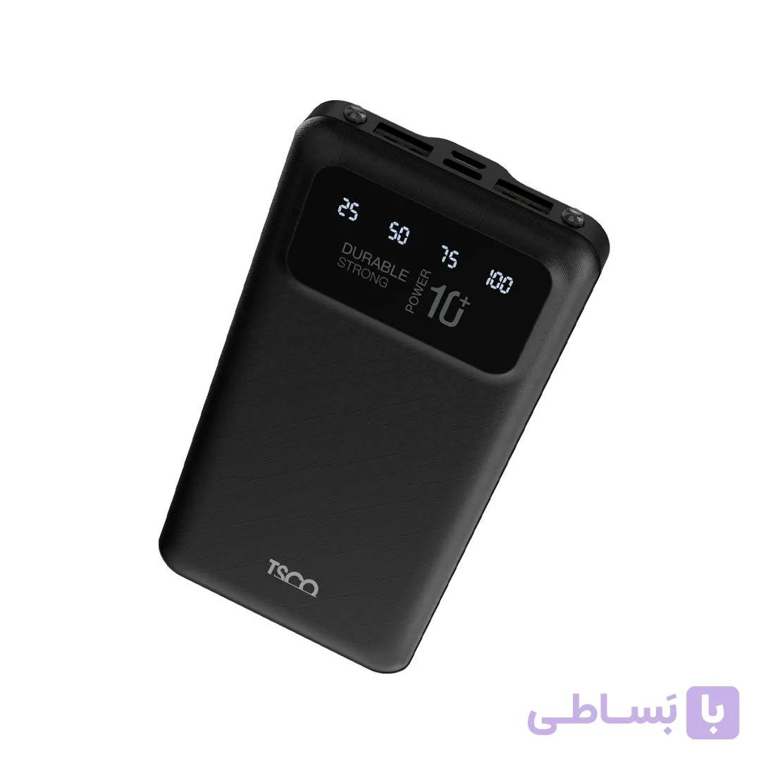 پاوربانک تسکو مدل TP 807 — تصویر 1
