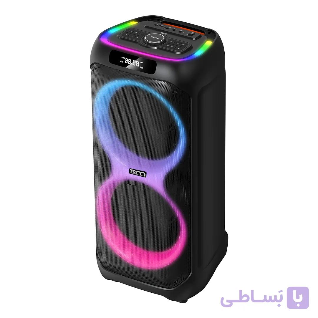اسپیکر خانگی تسکو مدل THM S821 — تصویر 1