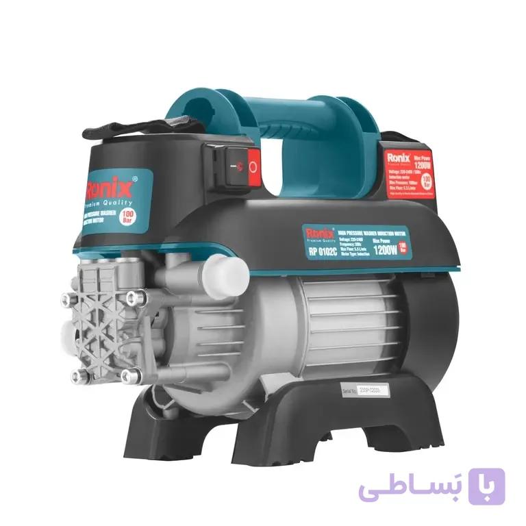 کارواش 100 بار دیبنامی کد 0102C