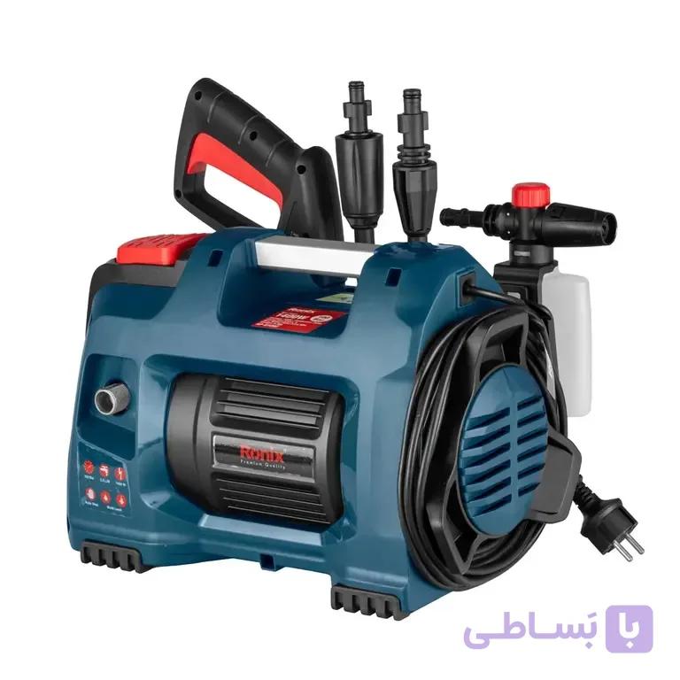 کارواش 100بار دینامی کد 0100C