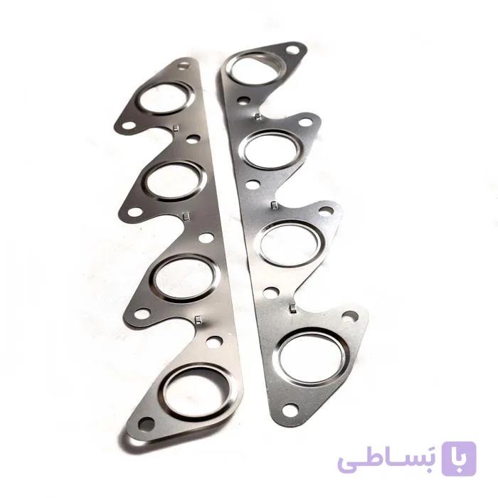 واشر بغل اگزوز(منی فولد دود) تیبا