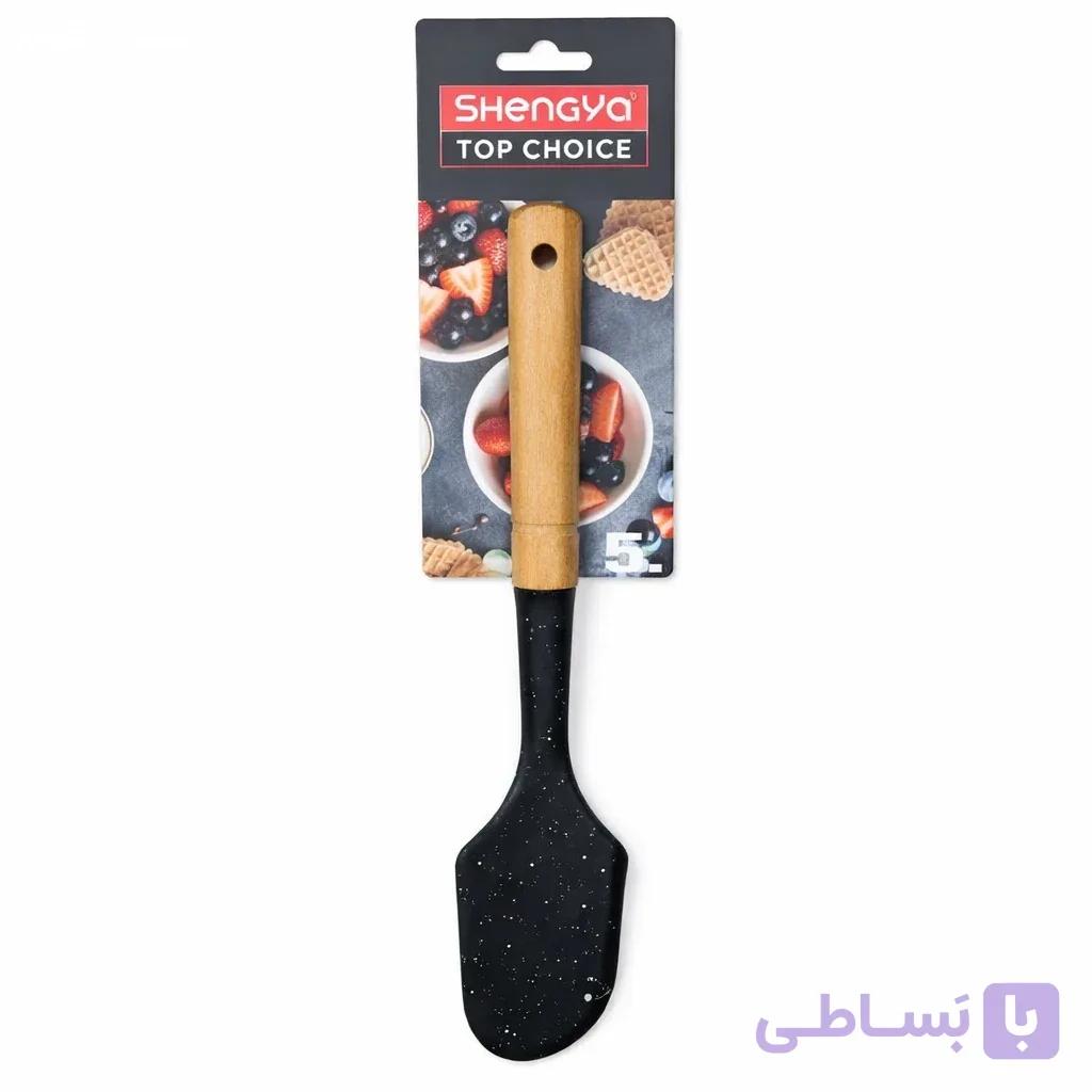 لیسک دسته چوبی شنگیا