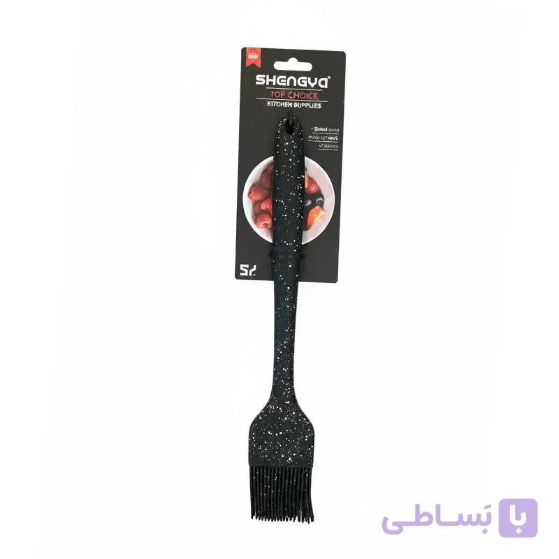 فرچه آشپزی تمام سیلیکونی شنگیا