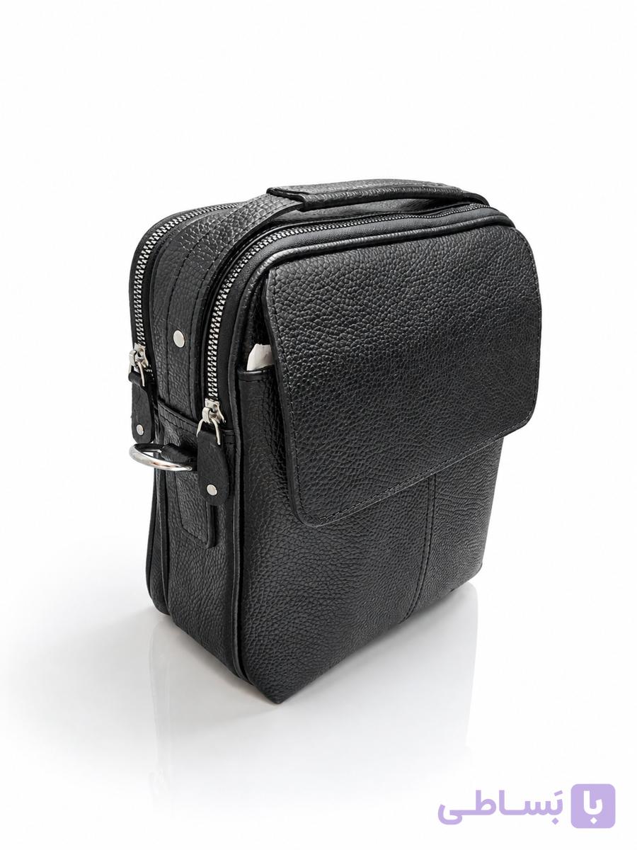 کیف کراس بادی چرم طبیعیCrossbody | cD_01 — تصویر 1