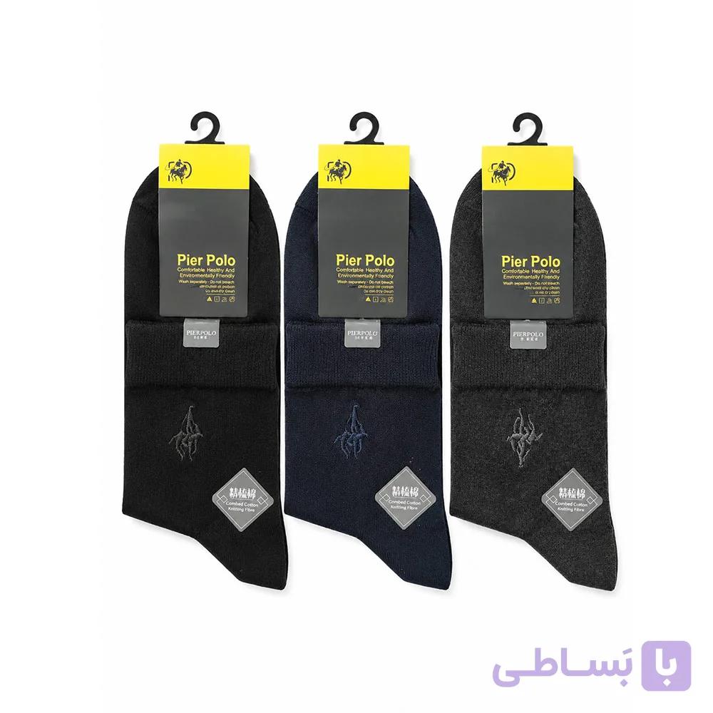 جوراب مردانه Pier Polo