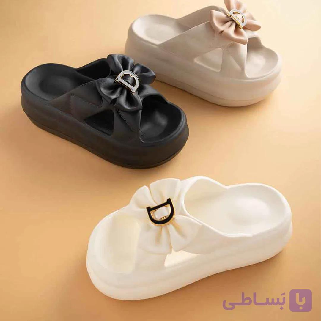 دمپایی زنانه مدل هلیوم