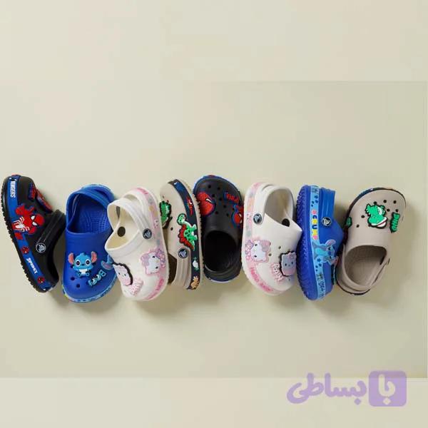 کراکس بچگانه مدل جونیور — تصویر 1