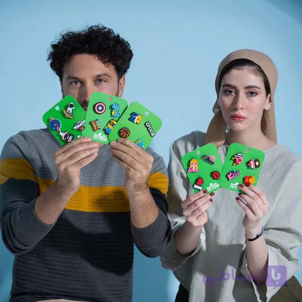 اکسسوری کراکس