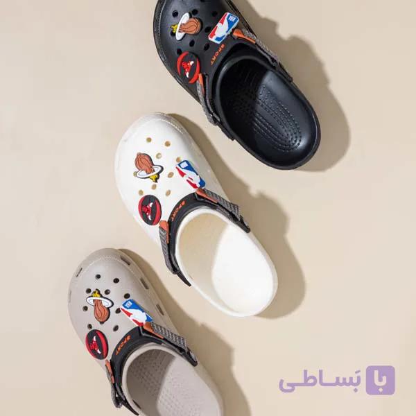دمپایی مردانه مدل صندل کراکس — تصویر 1