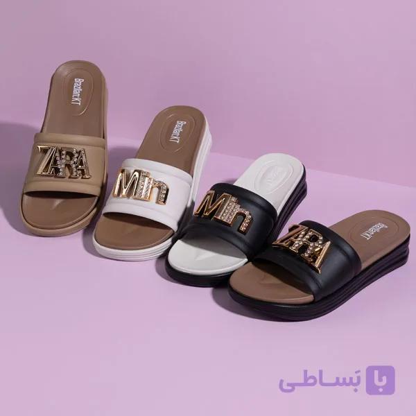 صندل زنانه مدل تیفانی — تصویر 1
