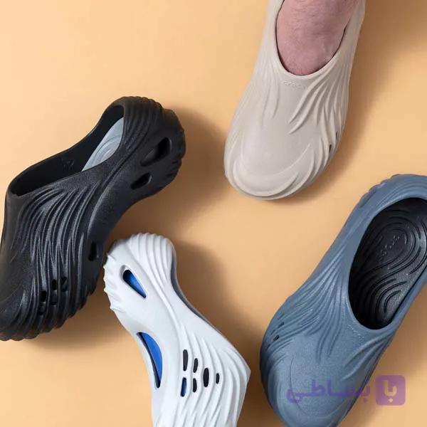 کراکس مردانه مدل ایزو کراکس