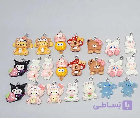 خرجکار عروسکی خرجکار فانتزی C — تصویر 1