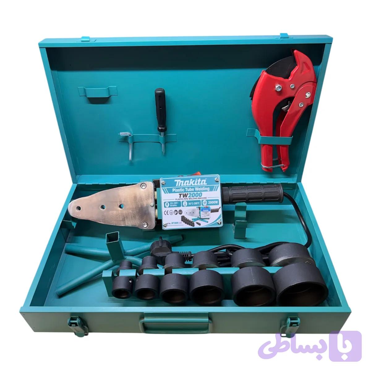 اتو لوله سبز 2000 وات ماکیتا Makita
